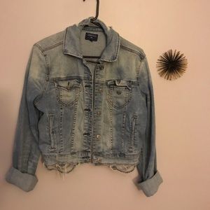 Jean jacket